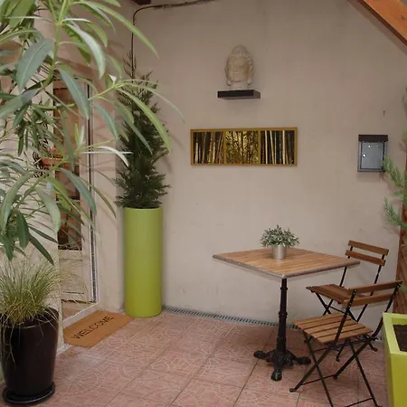 Gasthuis Chaleemar Le Patio Chaleemar