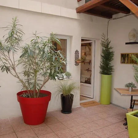 Chaleemar Le Patio Chaleemar בית הארחה 3*